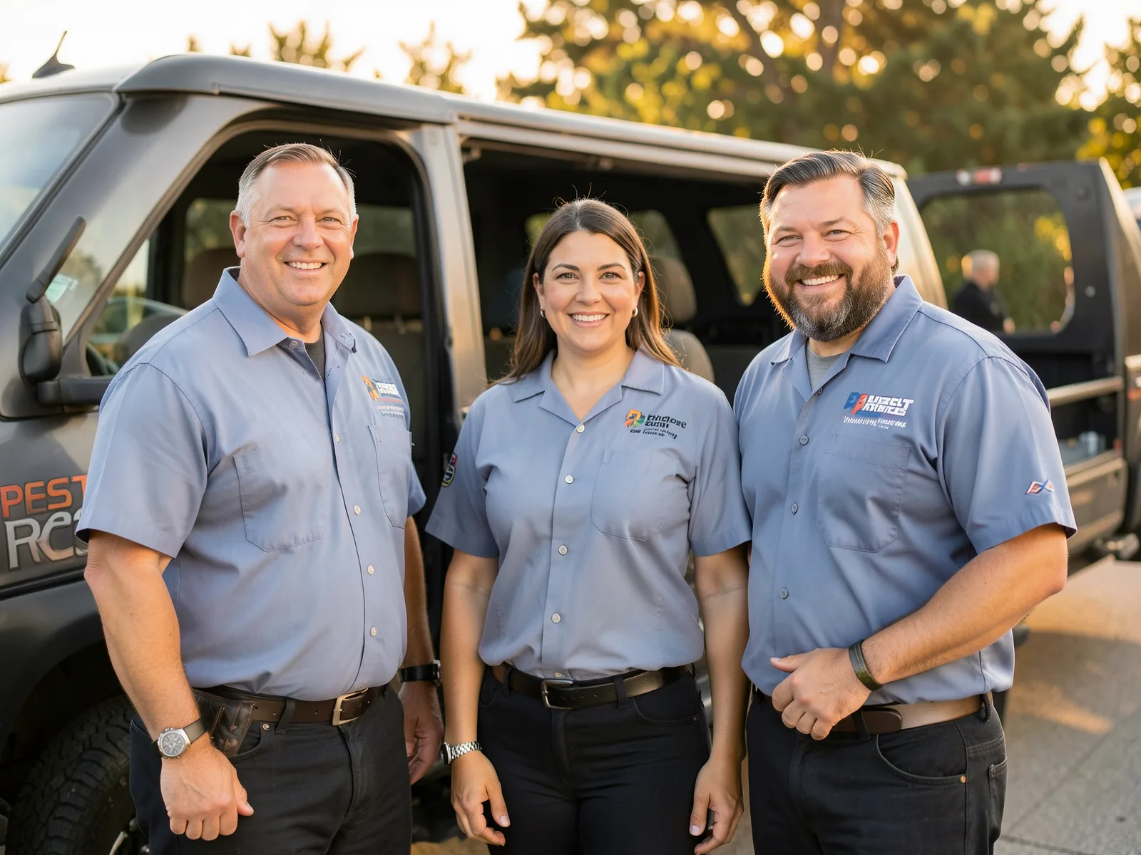 Pest Control company in Braddock, ND