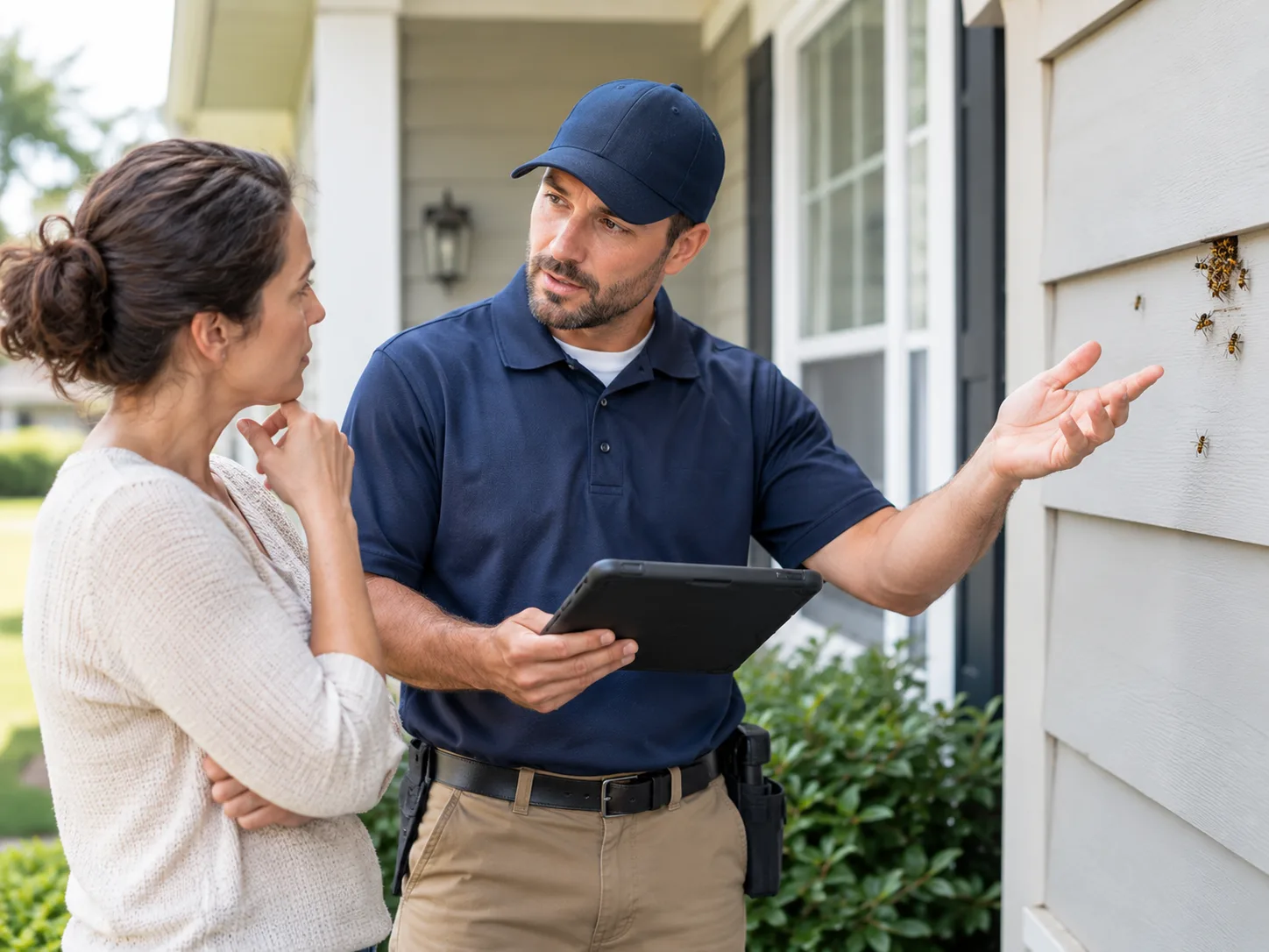 Pest Control Braddock, ND FAQs